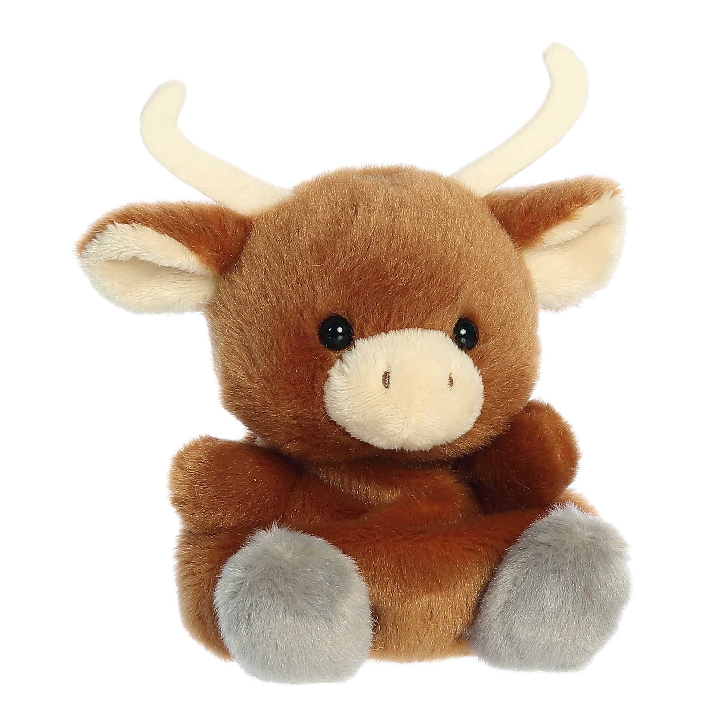 Aurora - Palm Pals - 5" Landon Longhorn