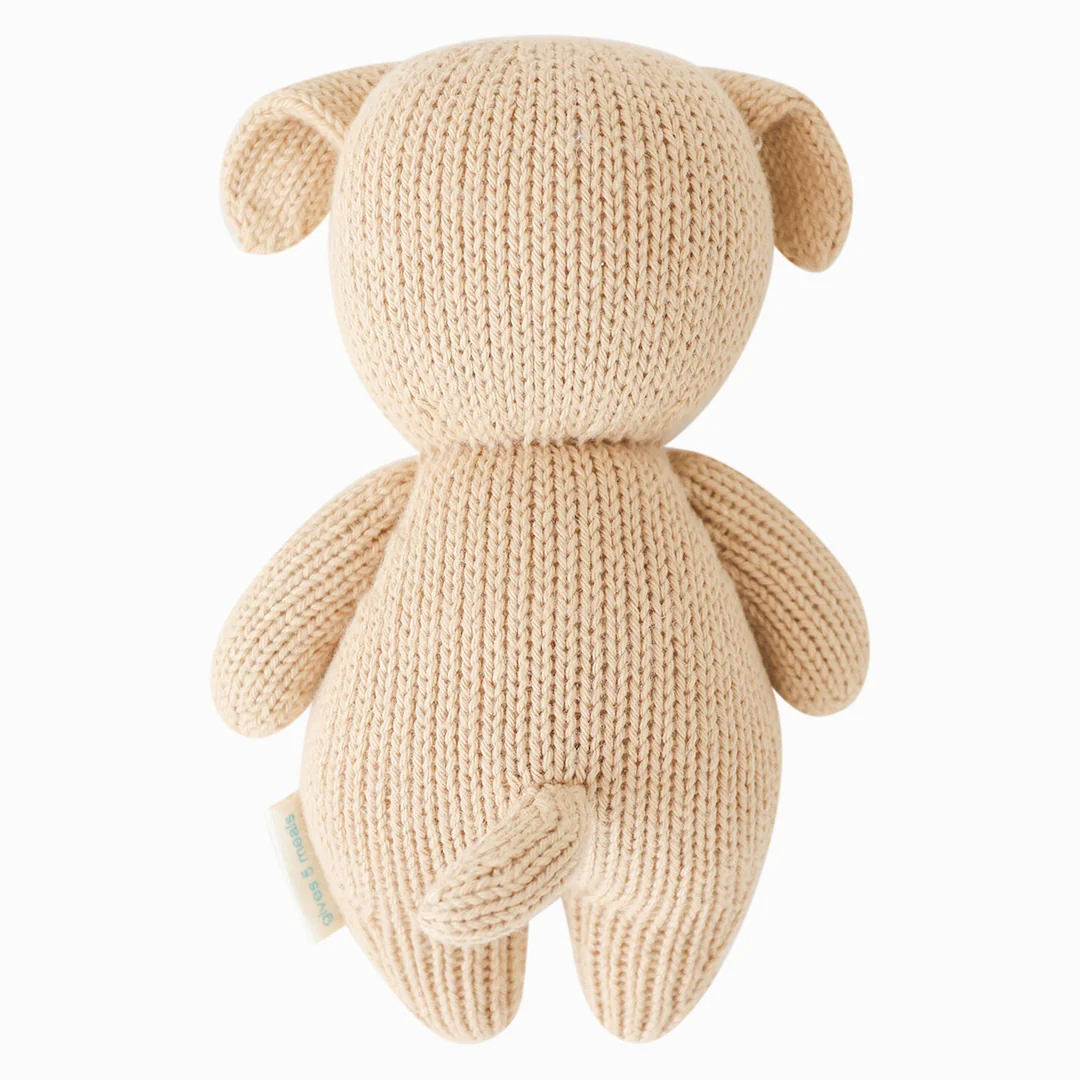 Cuddle+Kind Baby Collection Baby Puppy - Image 3