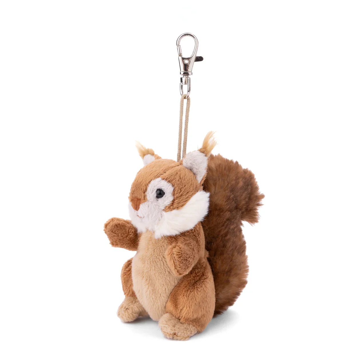 Bukowski Bag Charm - Brunis