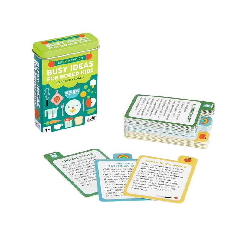 Busy Ideas for Bored Kids - Kitchen Edition - Image 2