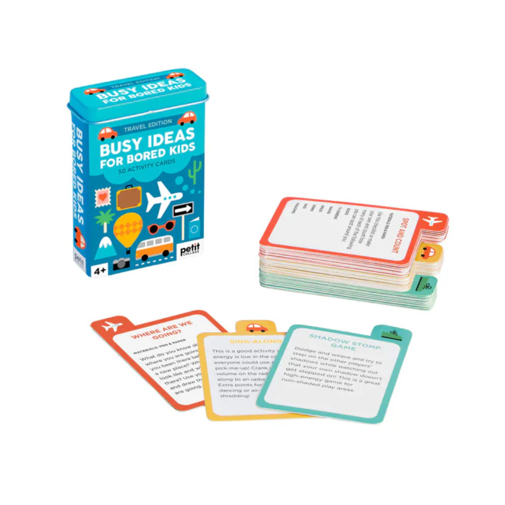 Busy Ideas for Bored Kids - Travel Edition - Image 2