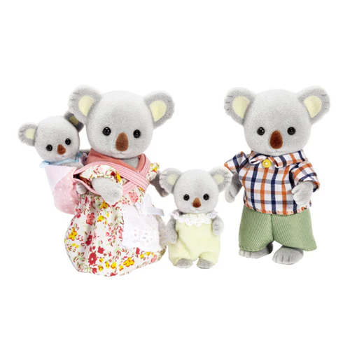Calico Critters Outback Koala Family - Image 2