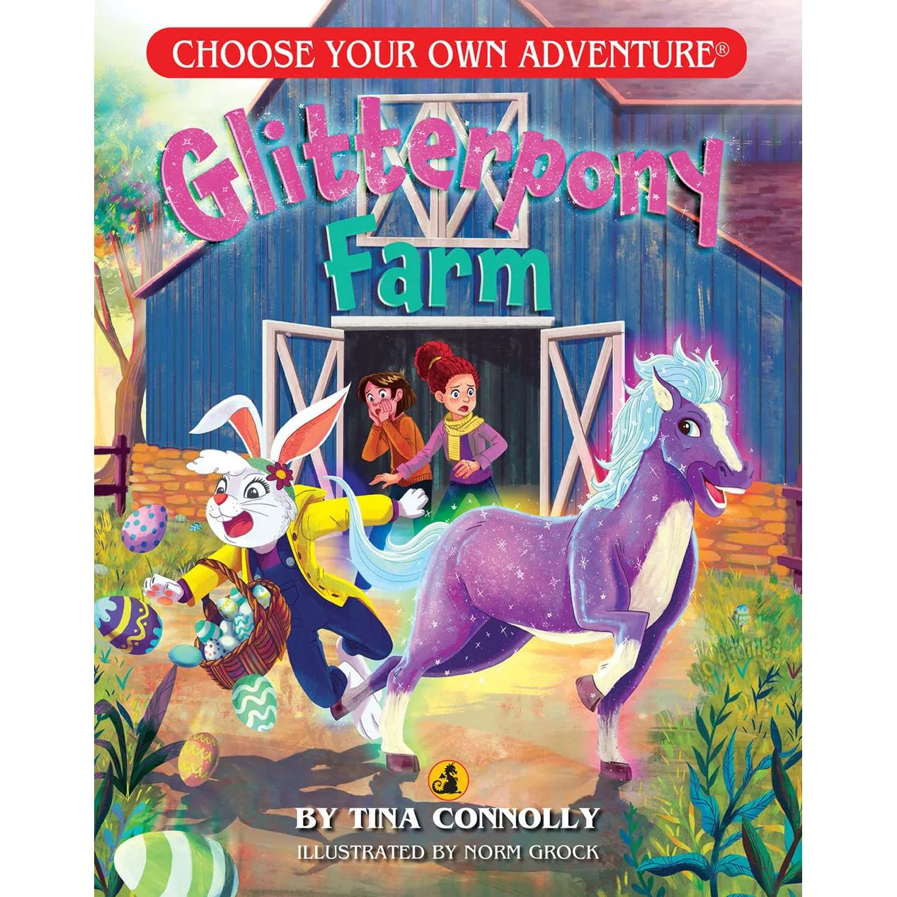 Choose Your Own Adventure - Glitterpony Farm