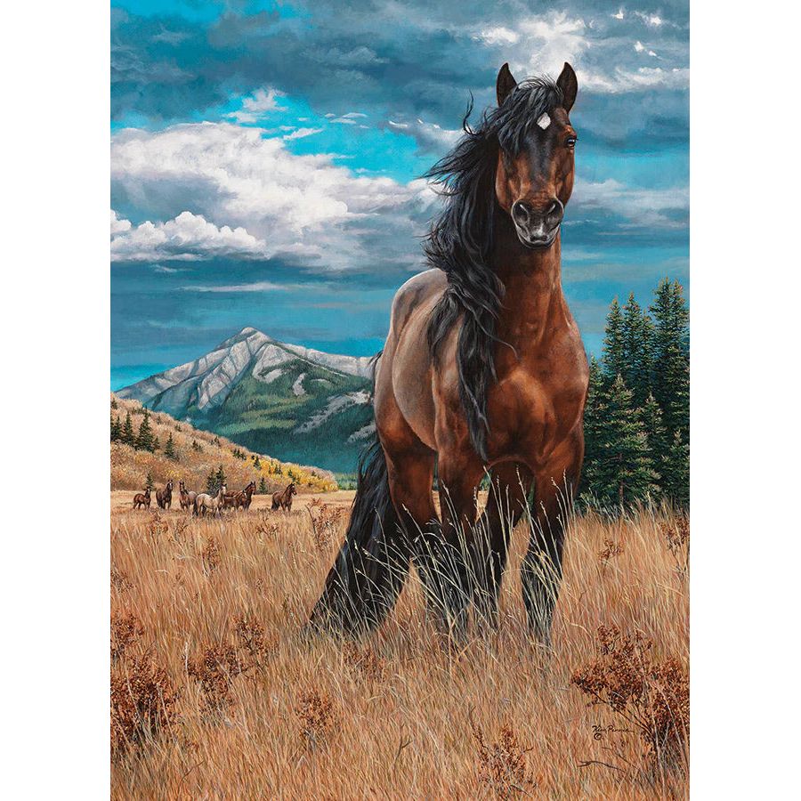 Cobble Hill Freedom 1000 Piece Puzzle - Image 2