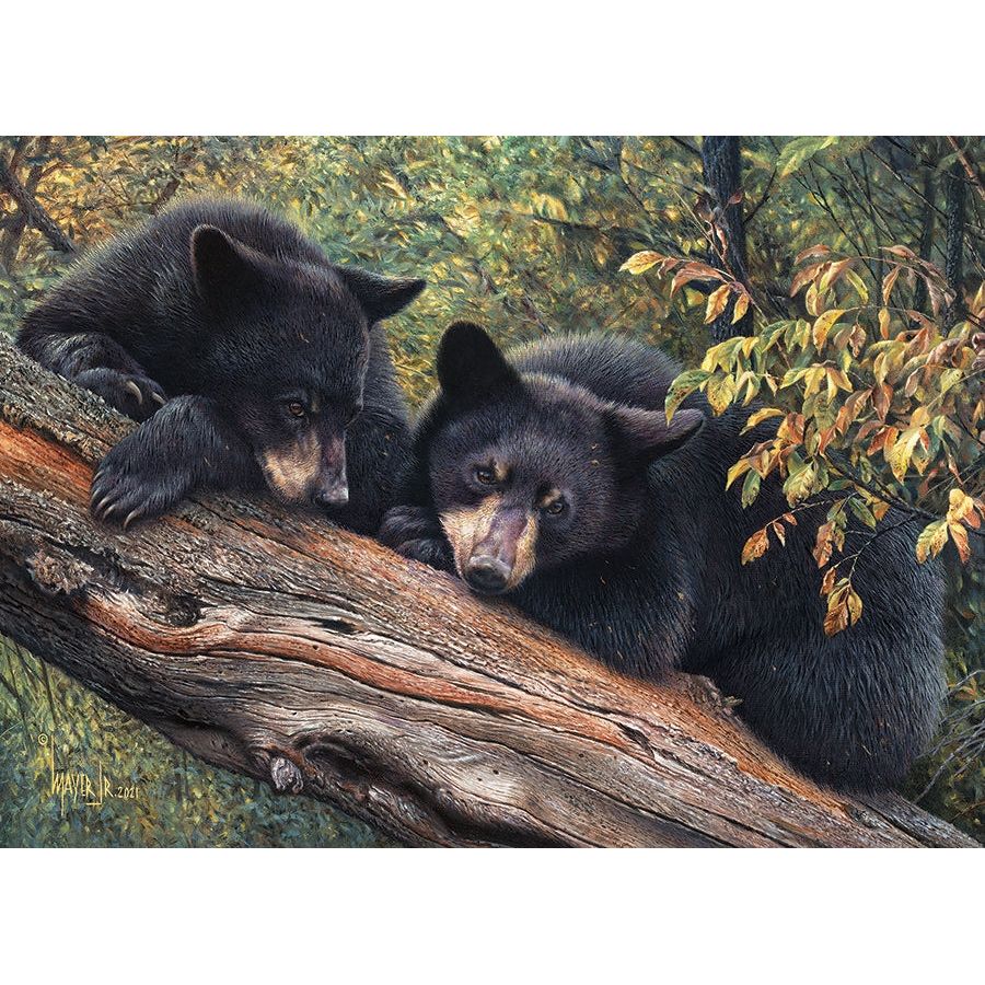 Cobble Hill Mom's Awaiting 1000 Piece Puzzle - Image 2