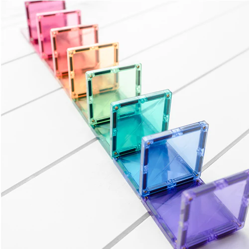 Connetix 120 Piece Pastel Creative Pack - Image 3