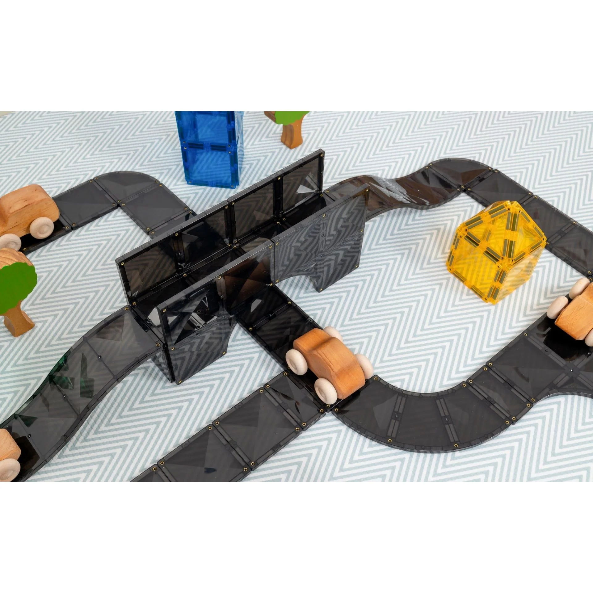 Connetix 48 Piece Roads Pack - Image 2