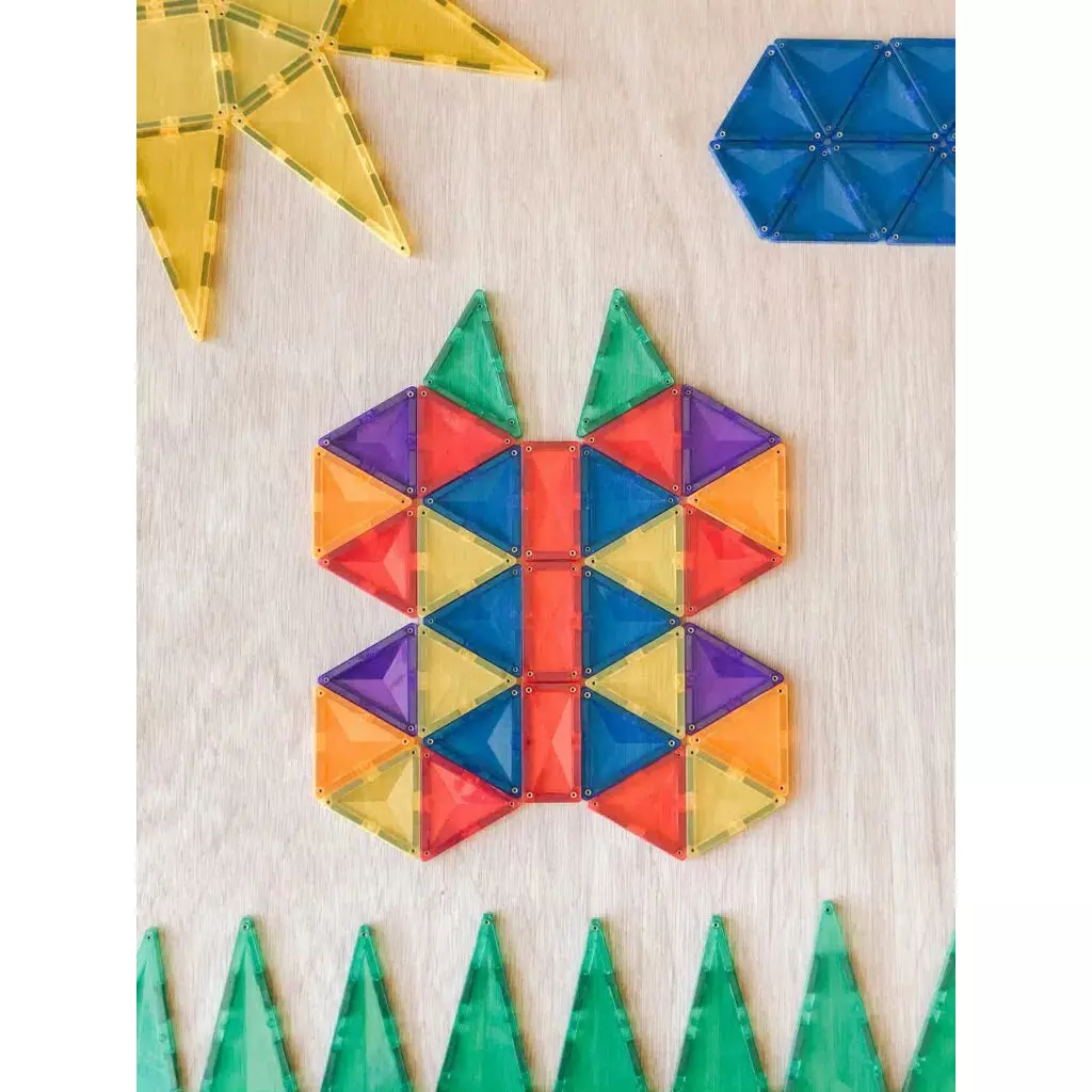 Connetix 60 Piece Rainbow Starter Pack - Image 6
