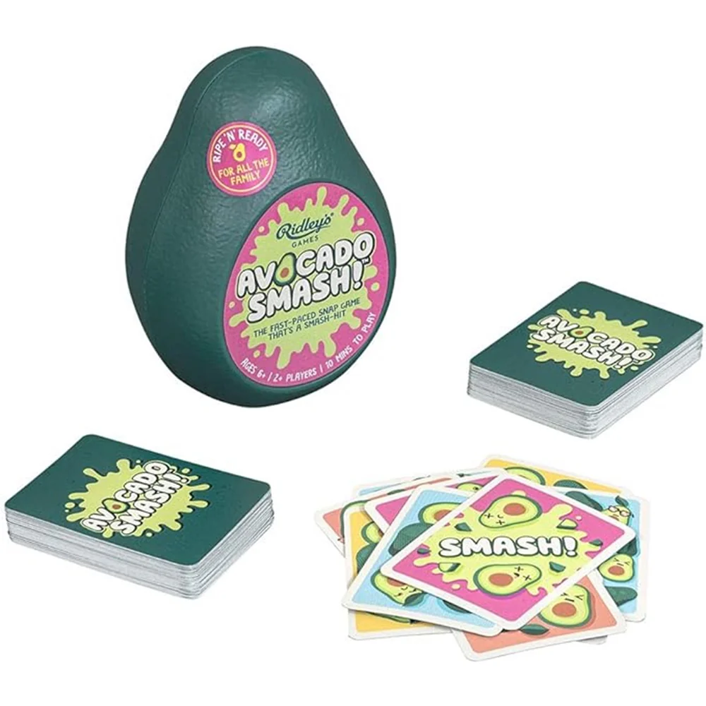 Ridley's Avocado Smash Game - Image 2