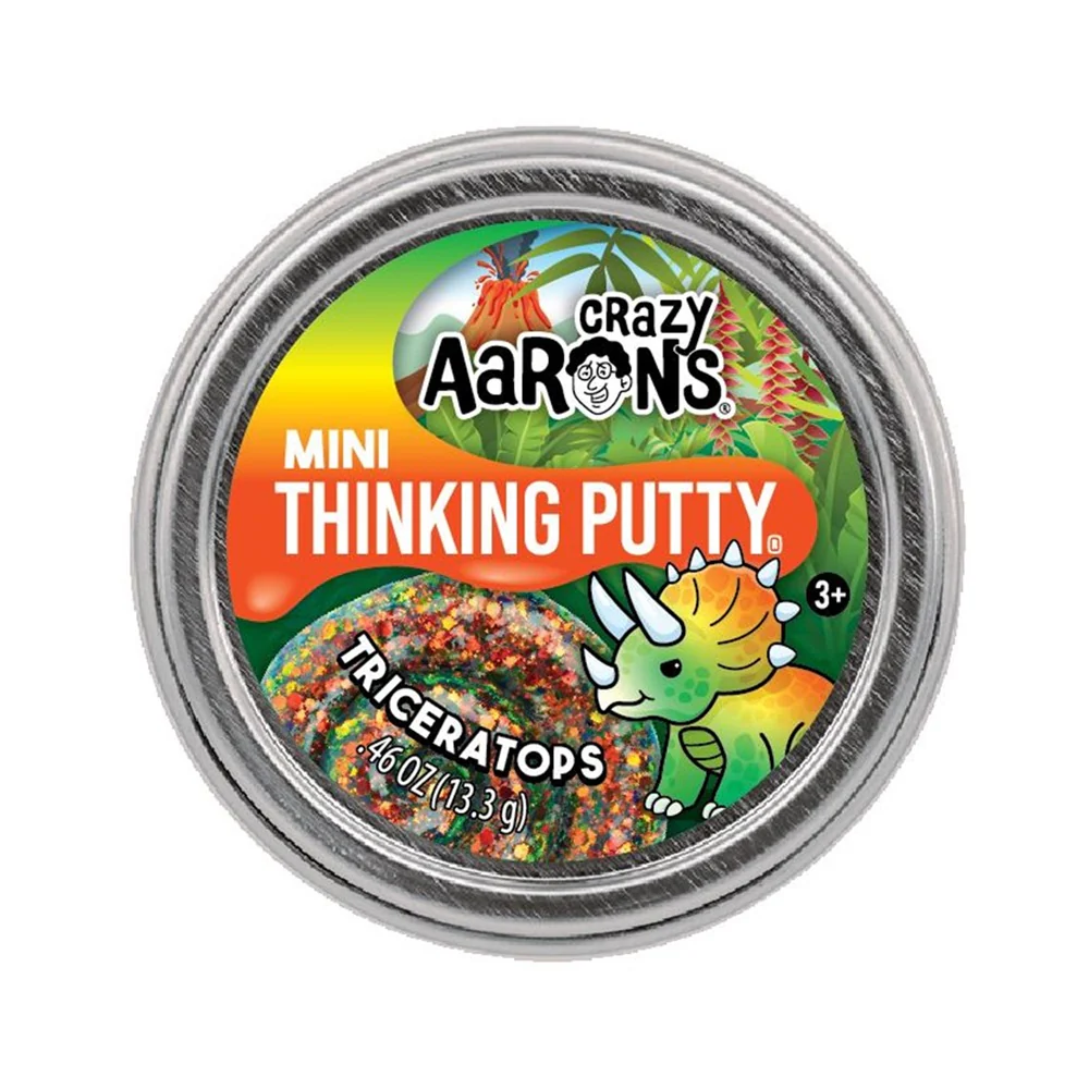 Crazy Aaron's Mini Triceratops - Image 3