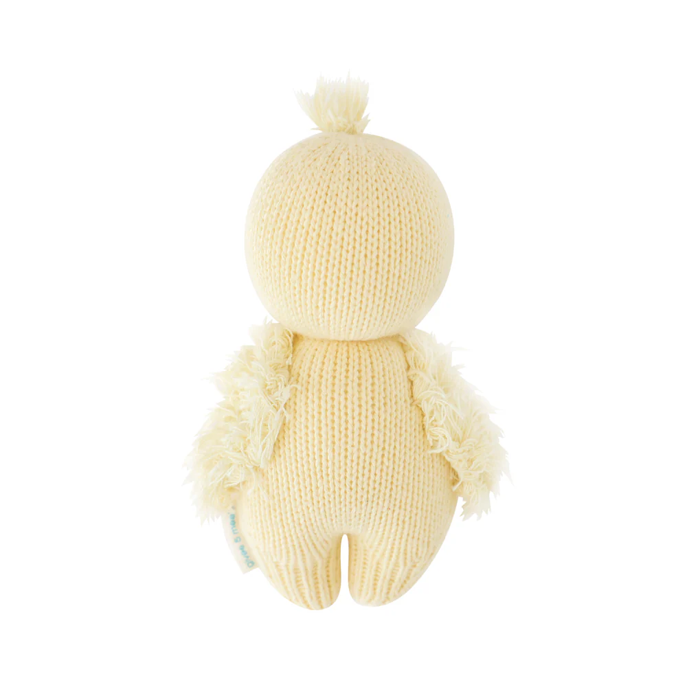 Cuddle+Kind Baby Collection Baby Duckling - Image 3