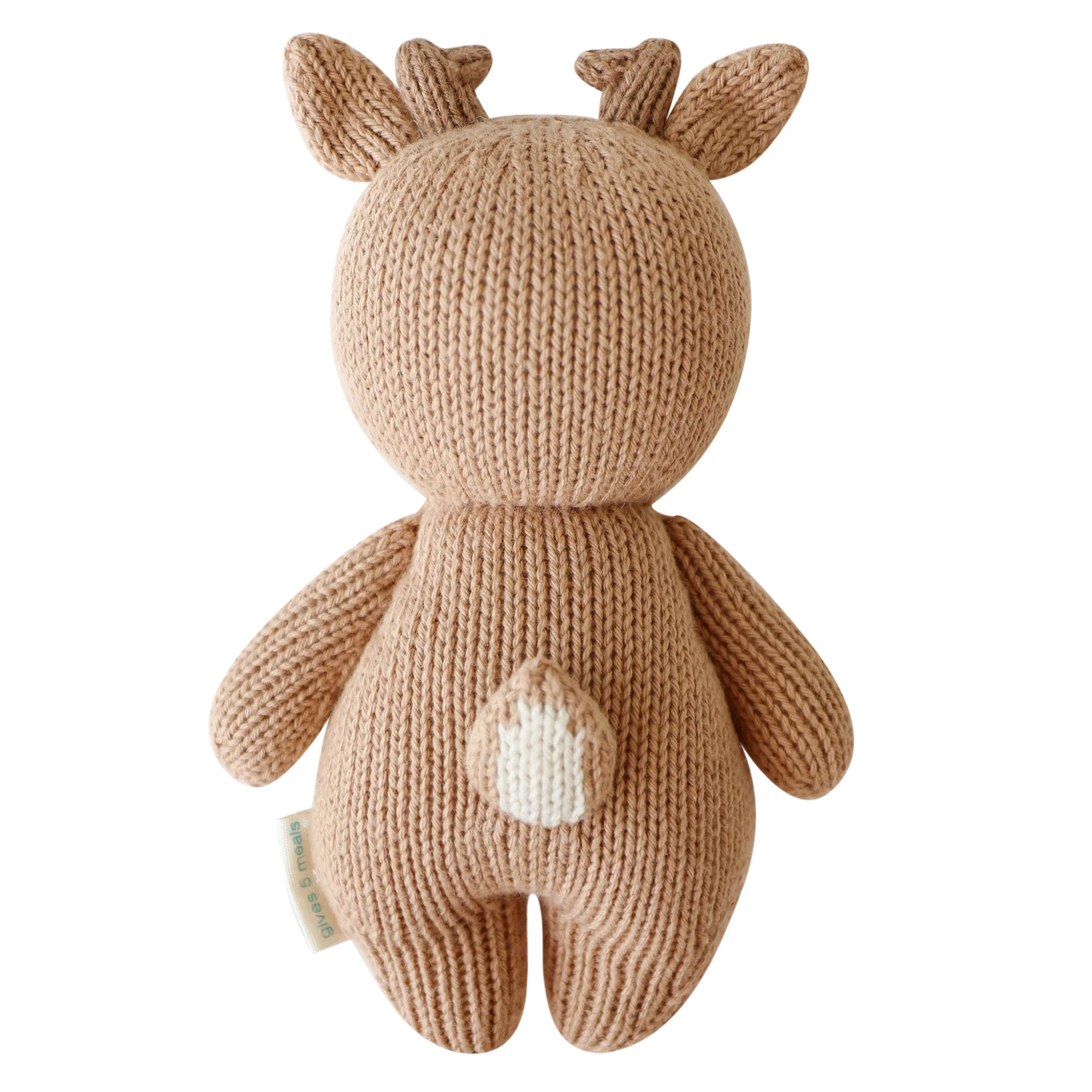 Cuddle+Kind Baby Collection Baby Fawn - Image 3