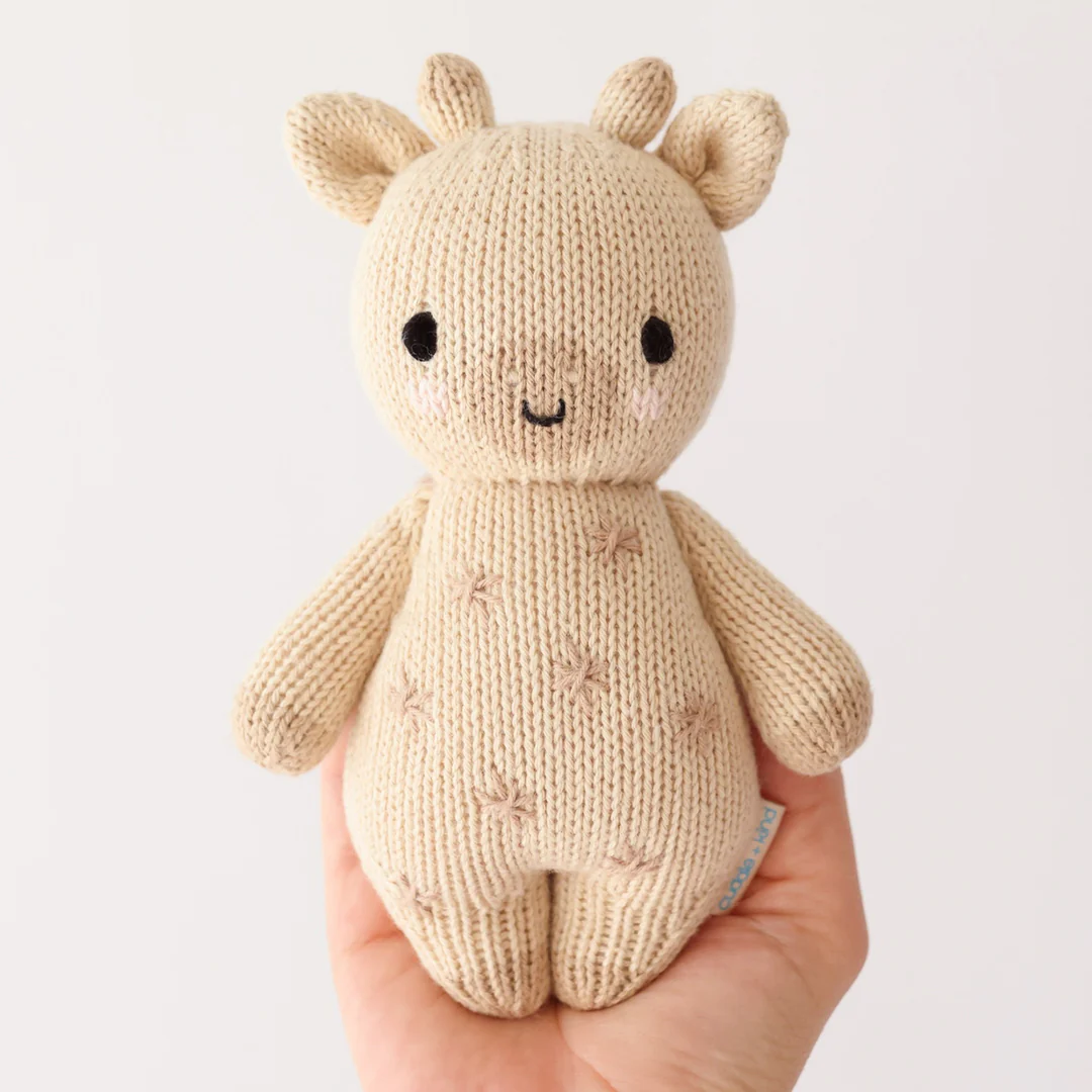 Cuddle+Kind Baby Collection Baby Giraffe