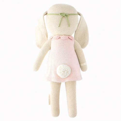 Cuddle+Kind Signature Collection Hannah The Bunny Blush - Image 3