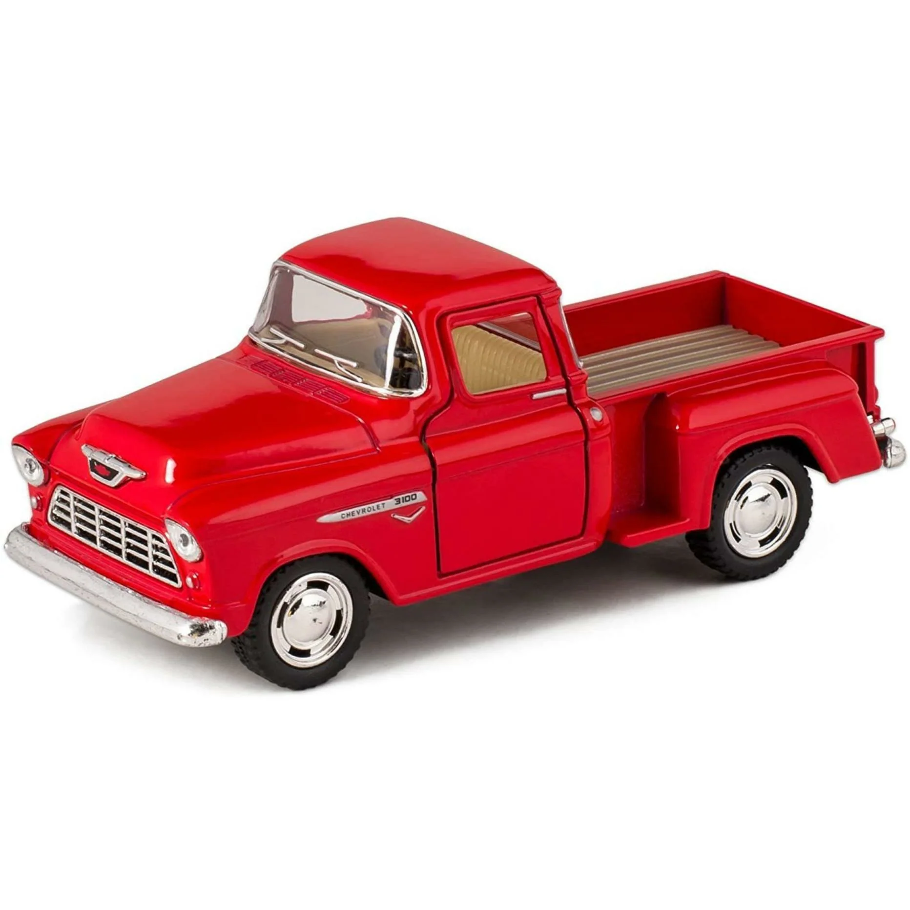 Die-Cast 1955 Chevy Pick-Up Truck - Image 3