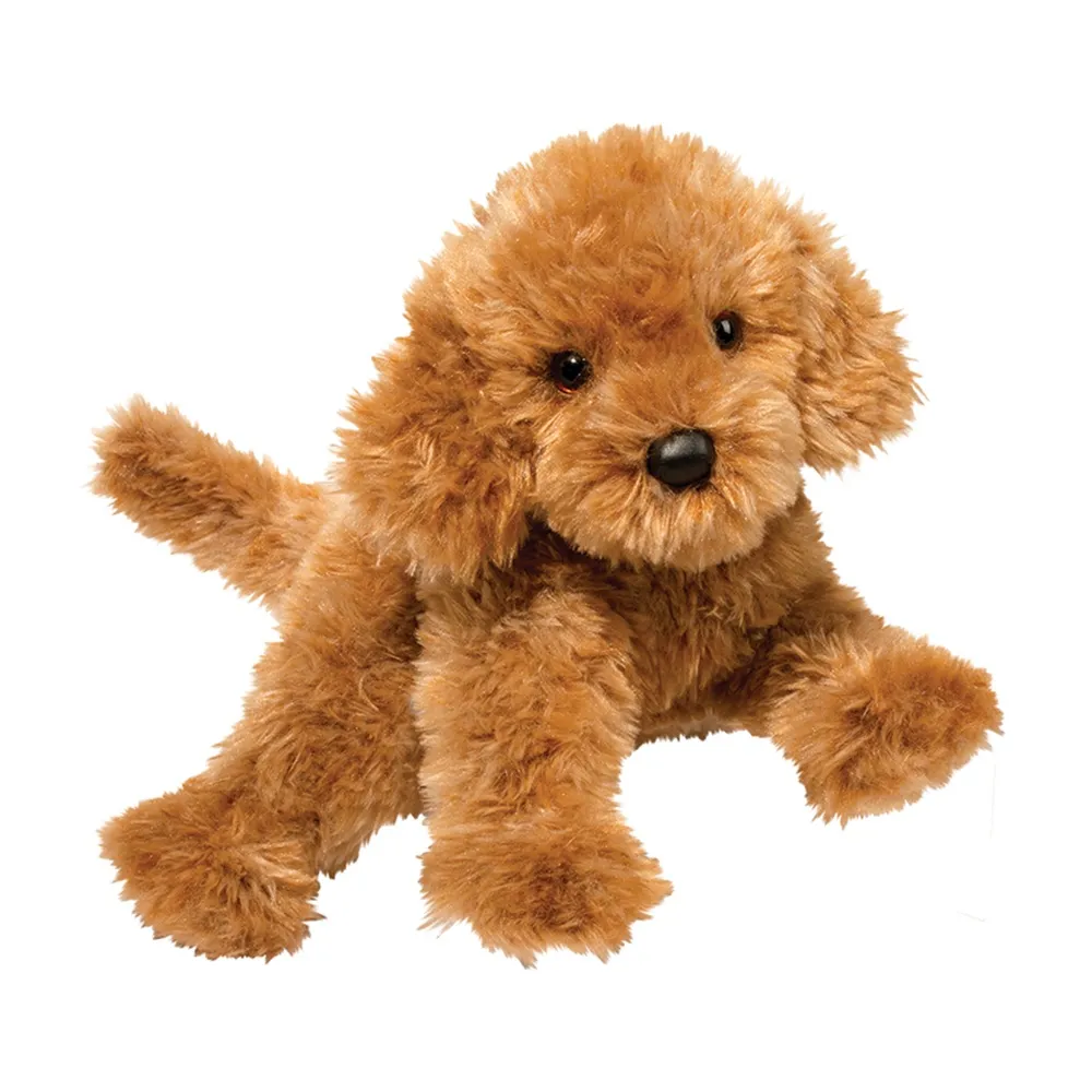 Douglas Addie Caramel Labradoodle - 16"