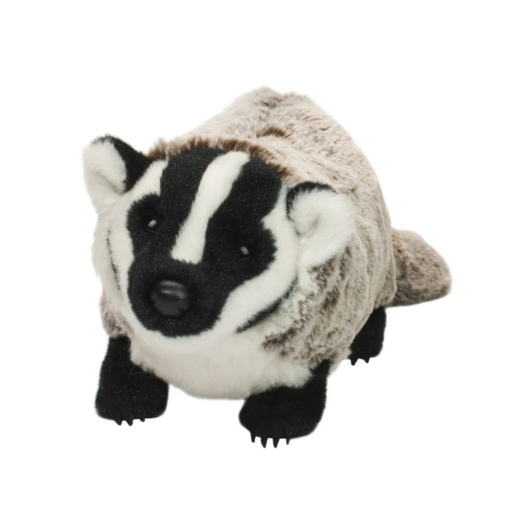Douglas Barry Badger - 11"