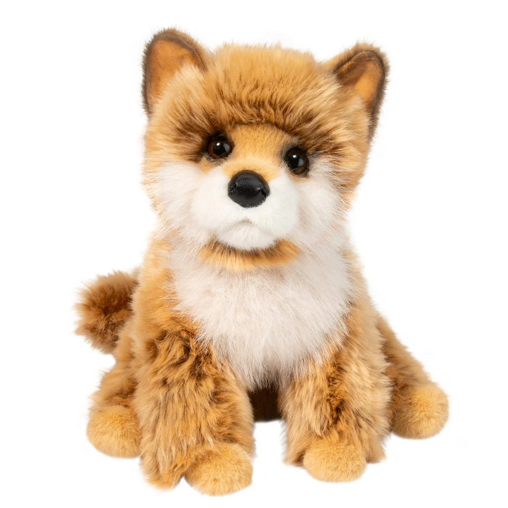 Douglas Dove Pomsky - 10"