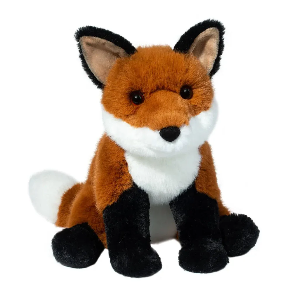 Douglas Freddie Super Soft Fox  - 12"
