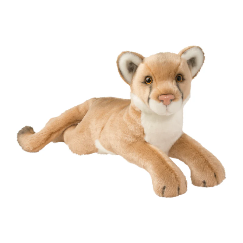 Douglas Kelso Mountain Lion - 20"