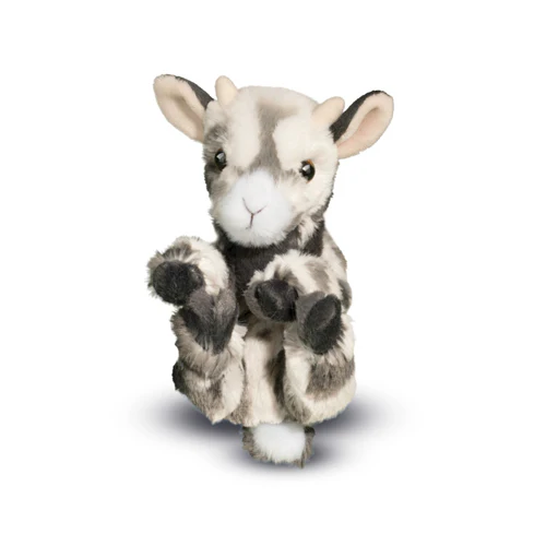 Douglas Lil' Baby Grey Goat - 6"