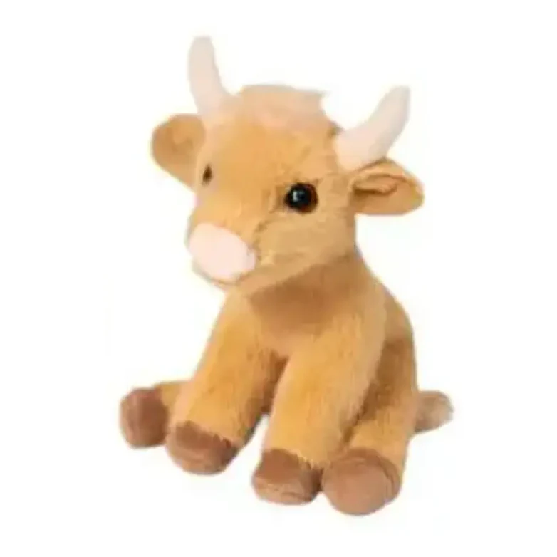 Douglas Mini Highland Cow Assortment - 5" - Image 2