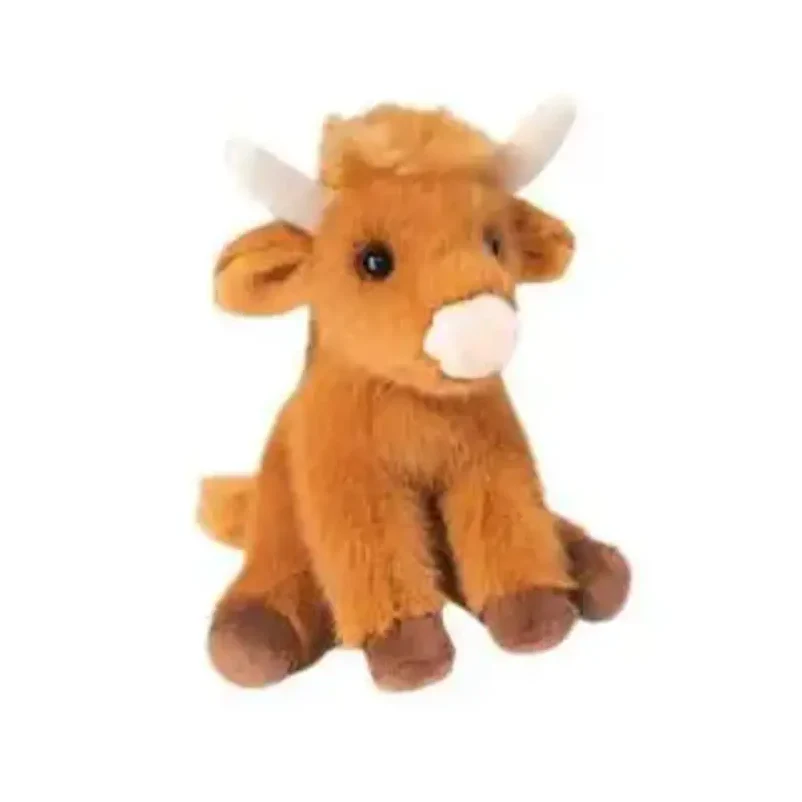 Douglas Mini Highland Cow Assortment - 5" - Image 3