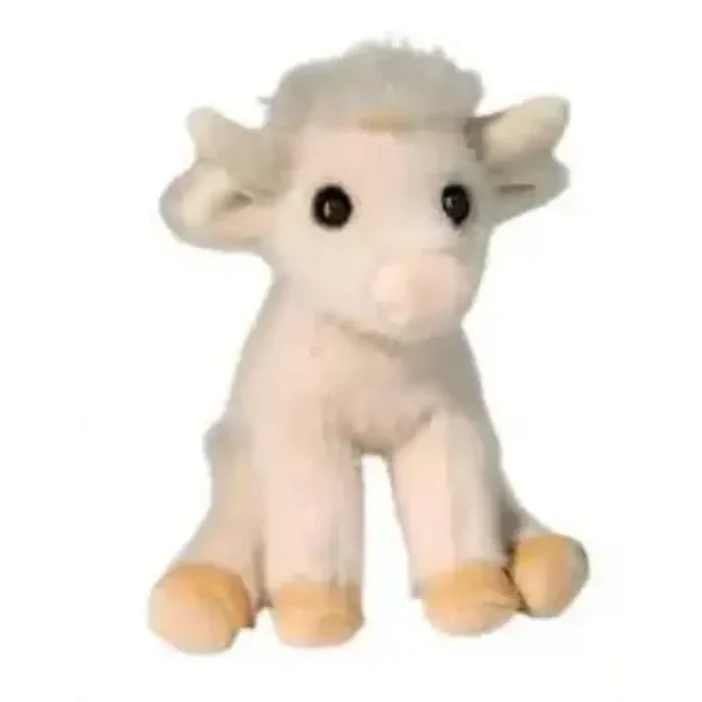 Douglas Mini Highland Cow Assortment - 5" - Image 4