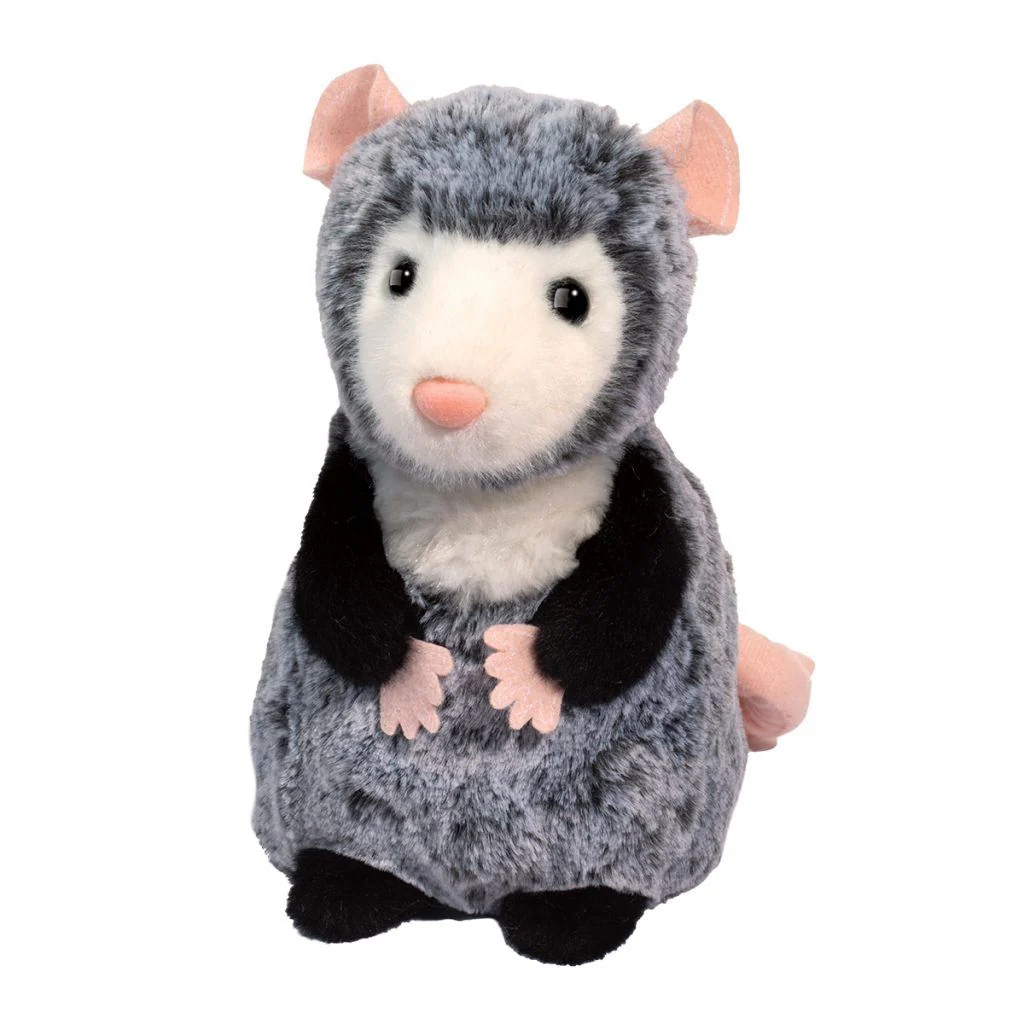 Douglas Posie Possum Mini Soft - 7.5"
