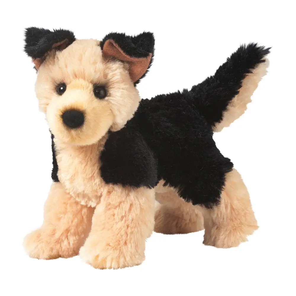 Douglas Sheba German Shepherd - 8"