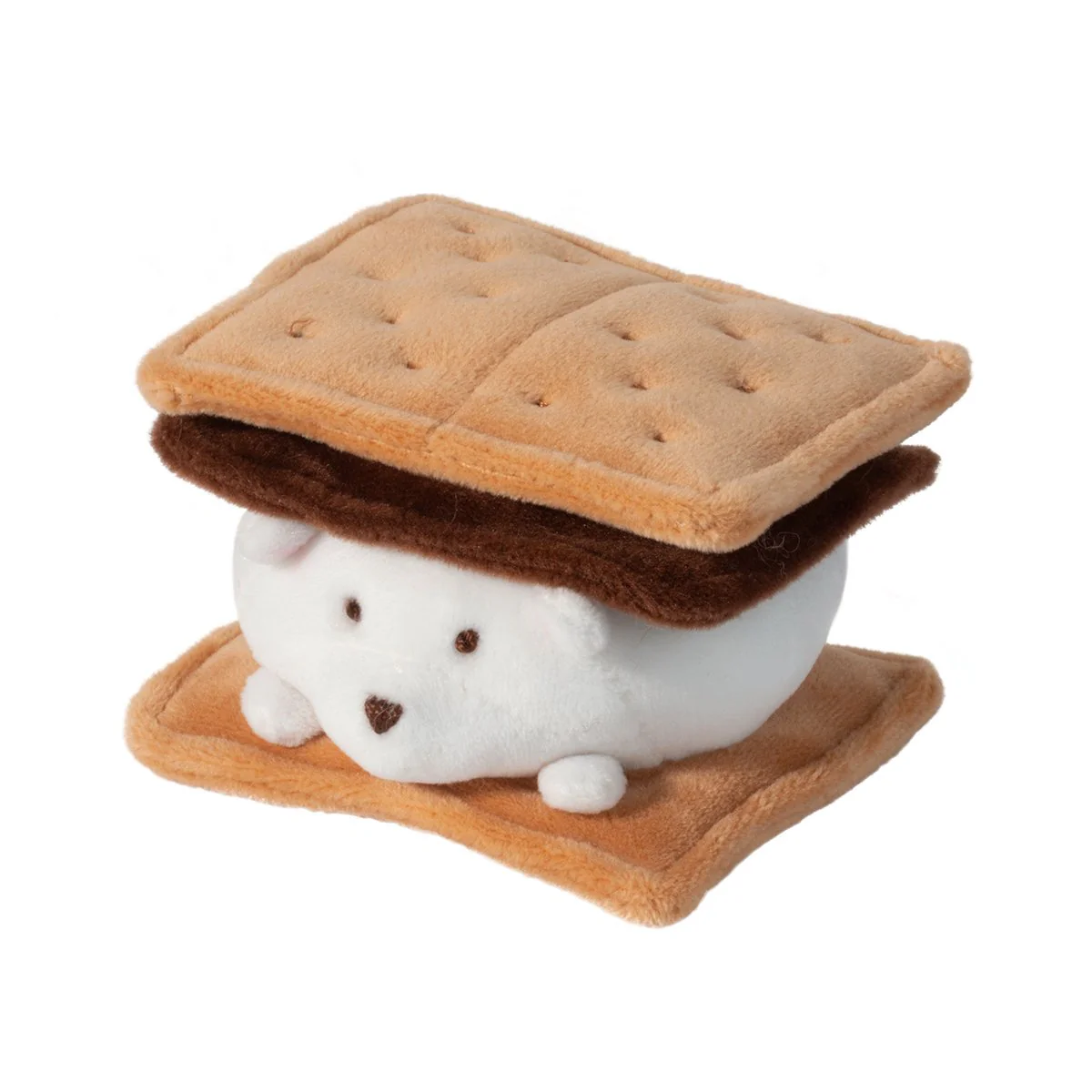 Douglas S'more Bear Macaroon - 4"