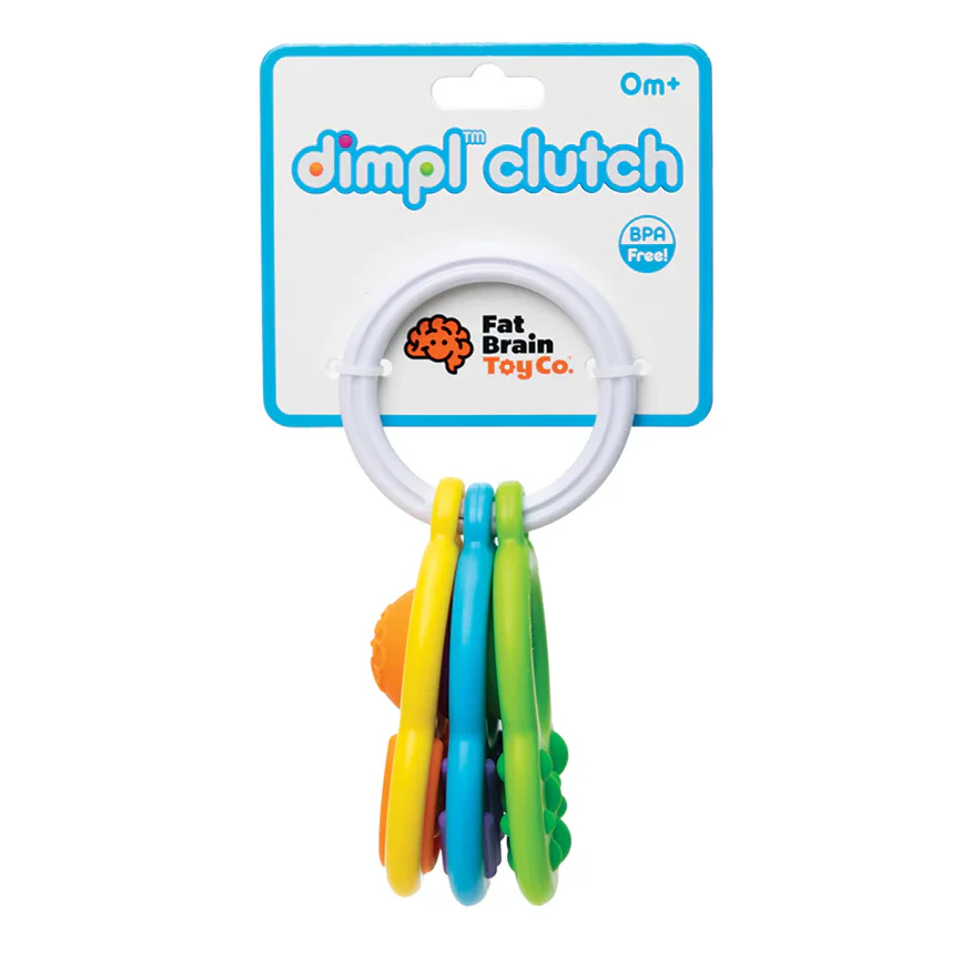 Fat Brain Toy Co. Dimpl Clutch