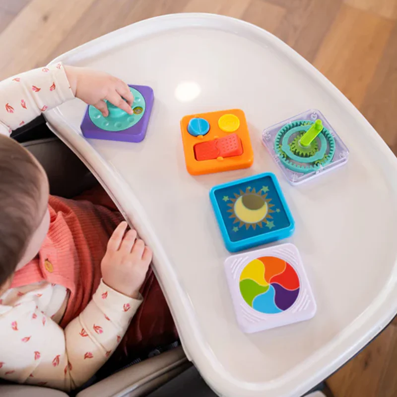 Fat Brain Toy Co. PlayTab Modular Activity Board Set 4 - Image 3