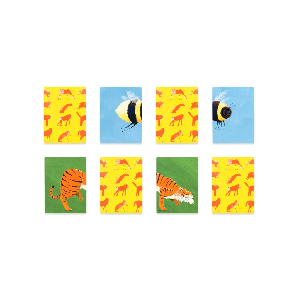 Find My Behind Memory Game - Image 2