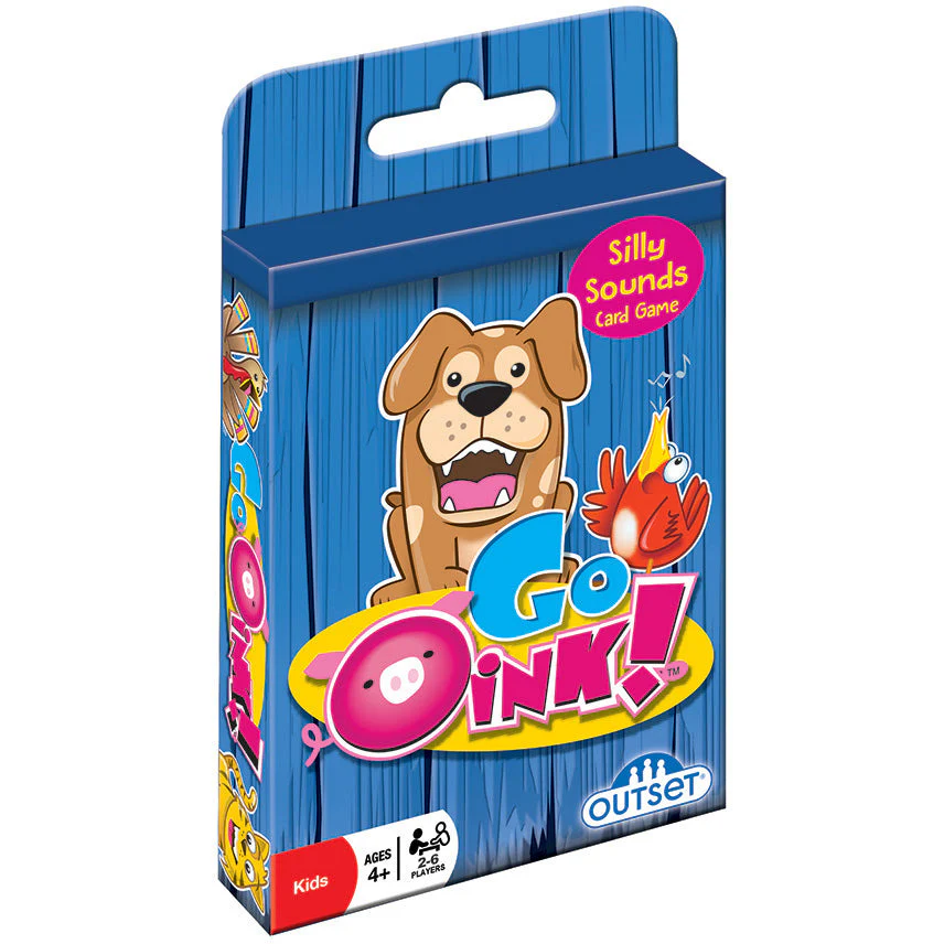 Go Oink!