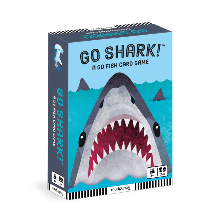 Mudpuppy - Go Shark!