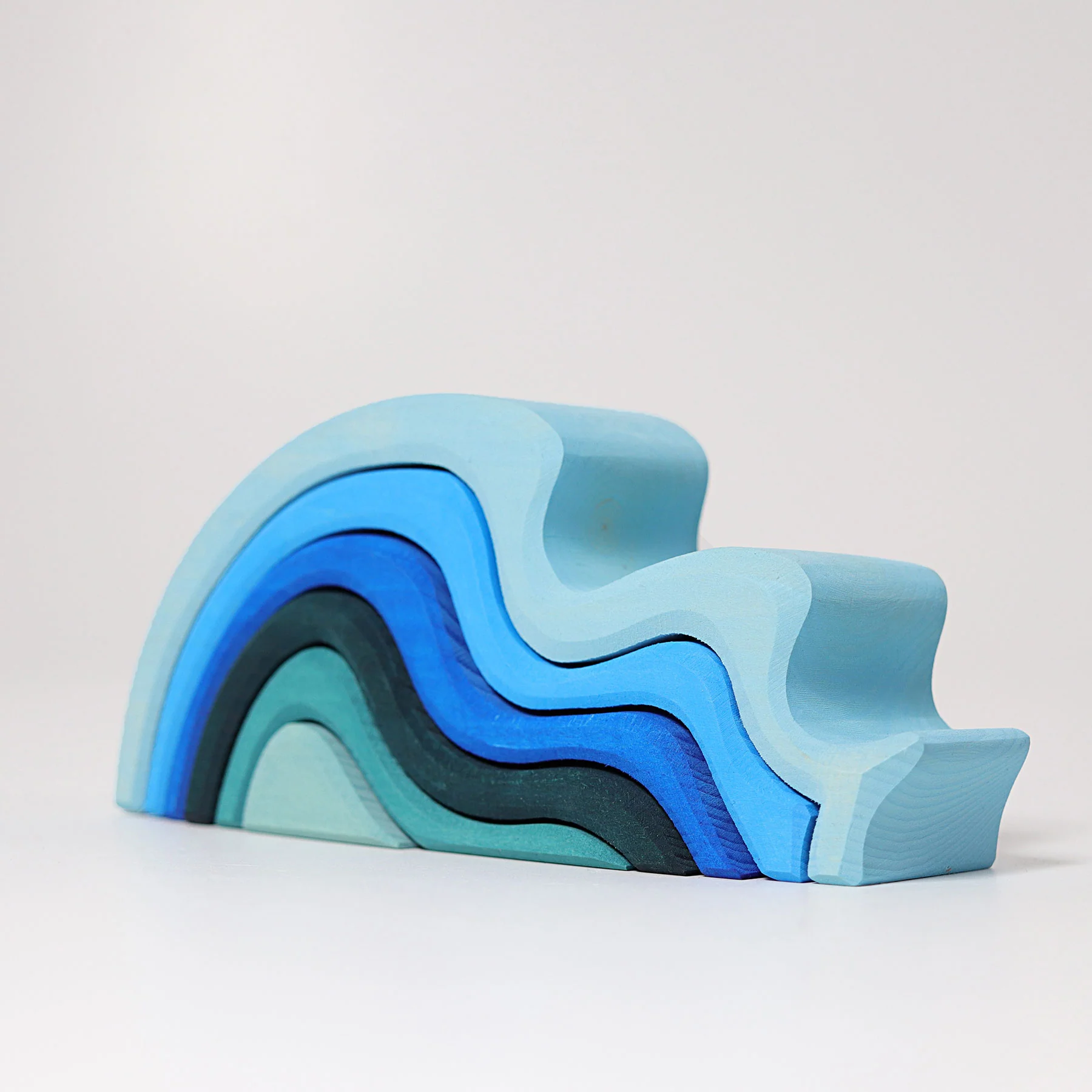Grimm's Element Water Waves Medium 6 Pieces - Image 4