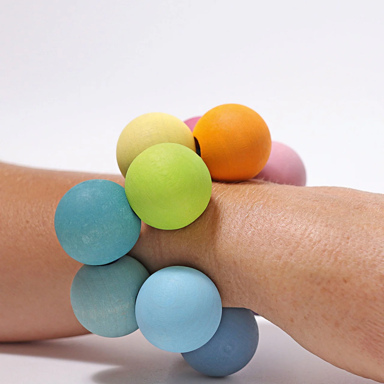 Grimm's Pastel Beads Grasper - Image 3