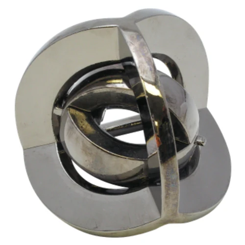 Hanayama Cast Equa Metal Puzzle
