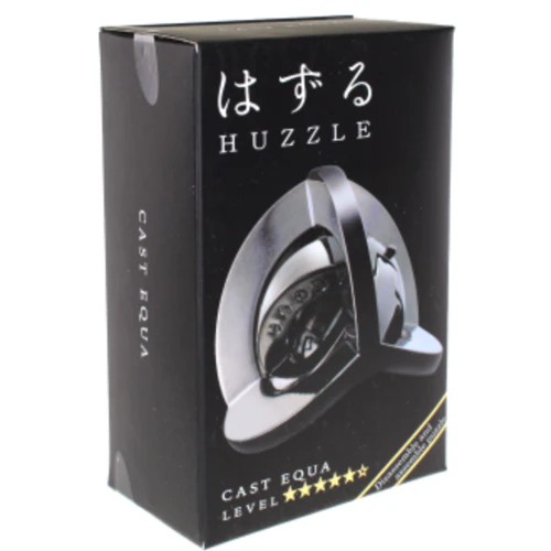 Hanayama Cast Equa Metal Puzzle - Image 2