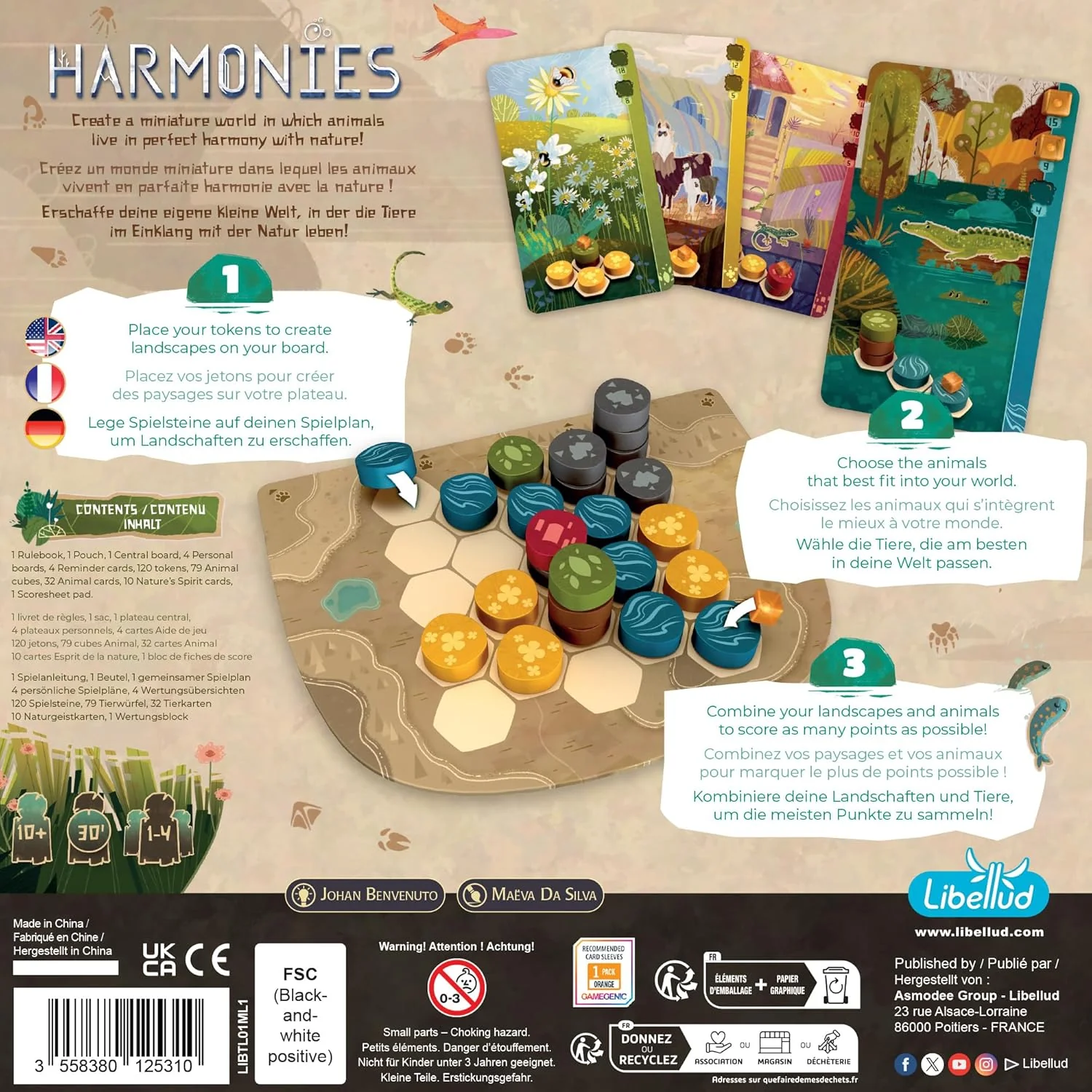 Harmonies - Image 3