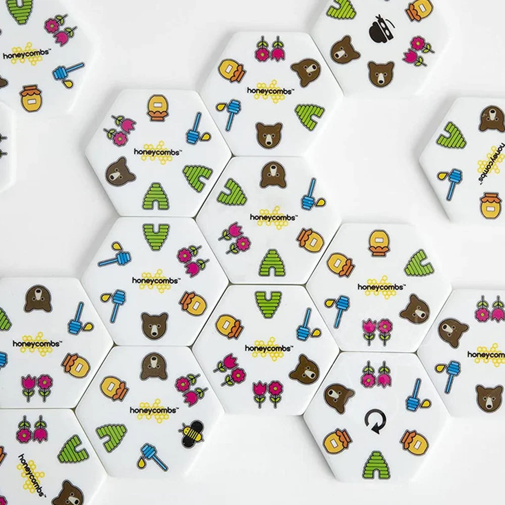 Honeycombs Game - Image 2