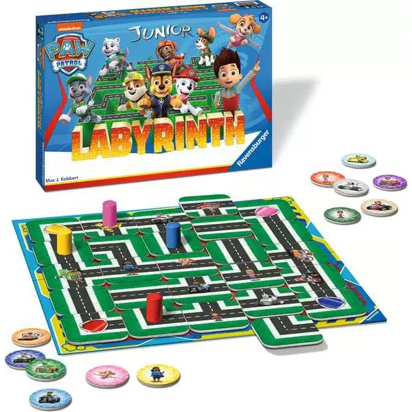 Junior Labyrinth Paw Patrol - Image 2