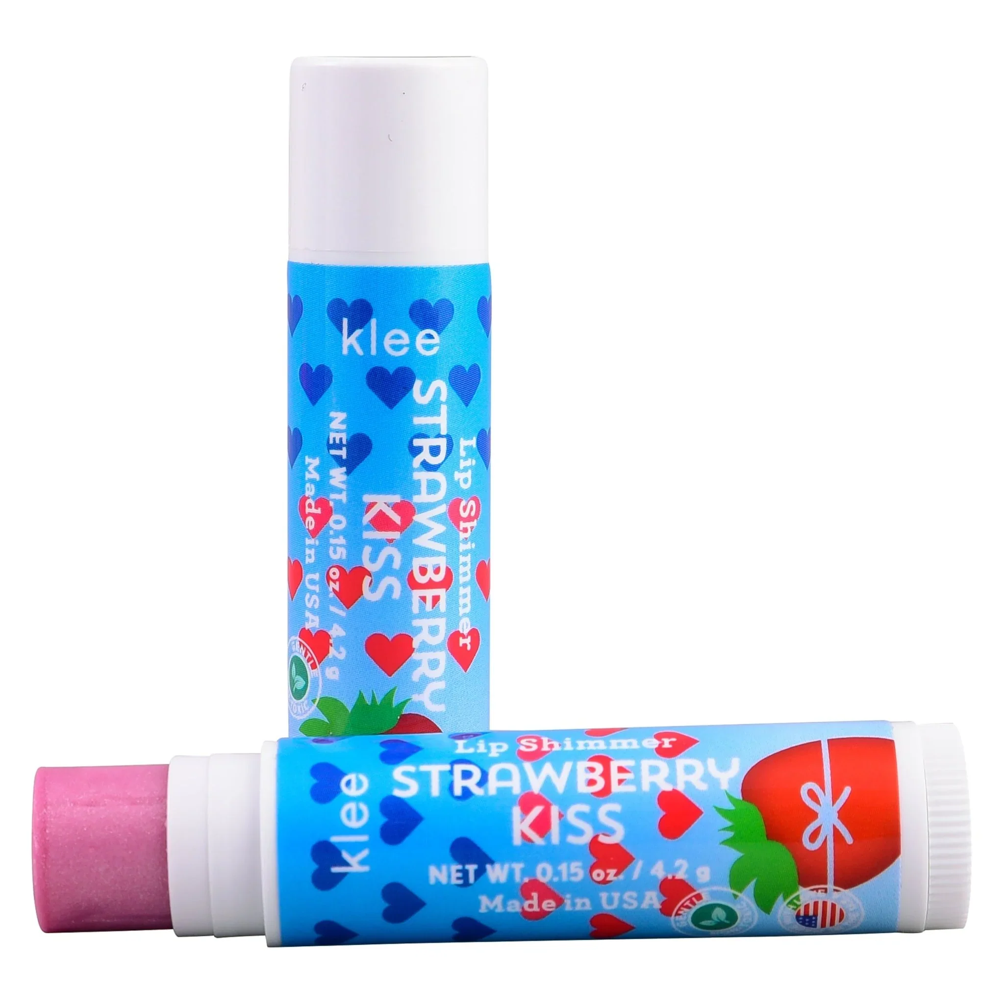 Klee Naturals Kids Mineral Play Makeup - Pink Ballet Kit - Image 5