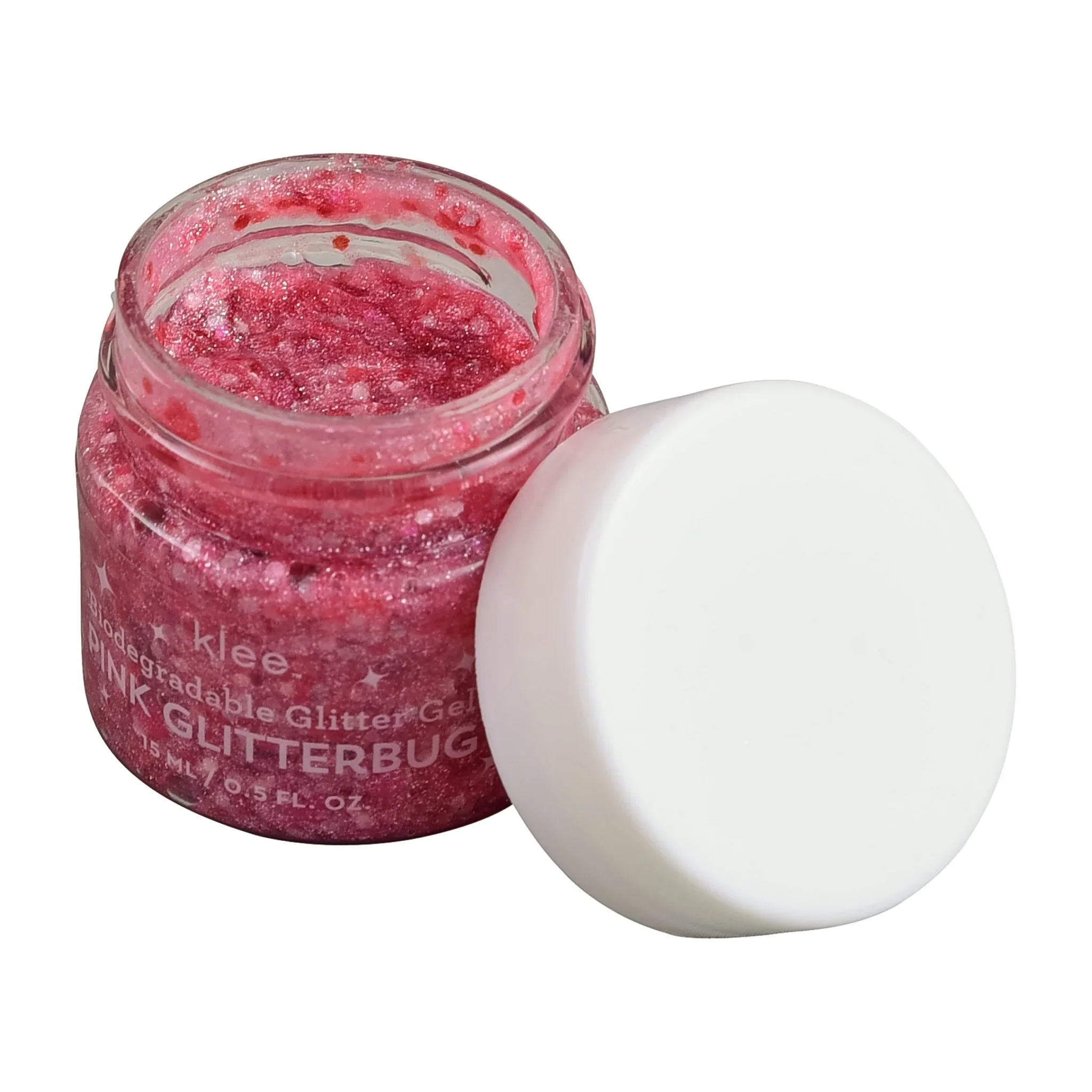 Klee Naturals Kids Mineral Play Makeup - Pink Ballet Kit - Image 6