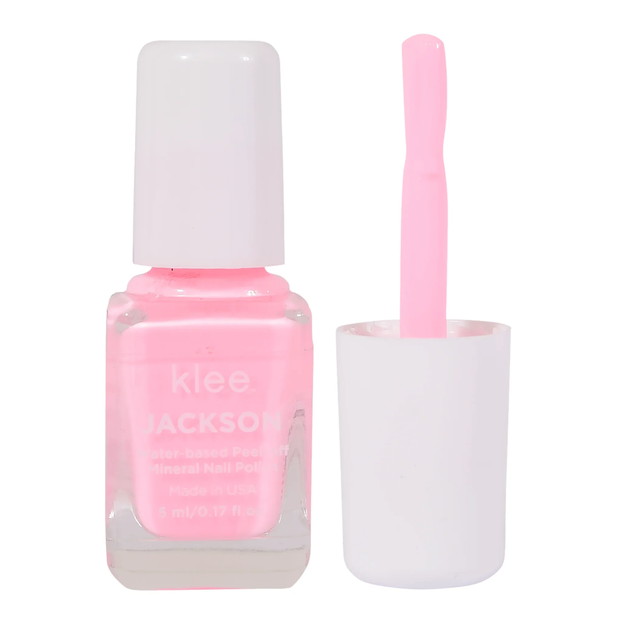 Klee Naturals Kids Pinwheel Dream 3 Piece Makeup - Spinning Pink Kit - Image 4