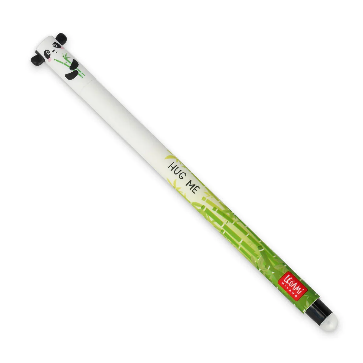 Legami Erasable Pen Black Ink - Hug Me