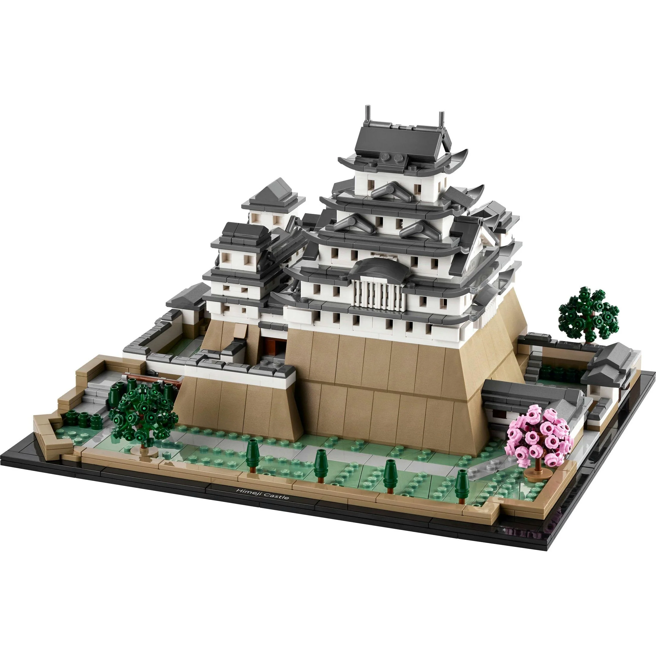 Lego Architecture Himeji Castle - Image 2