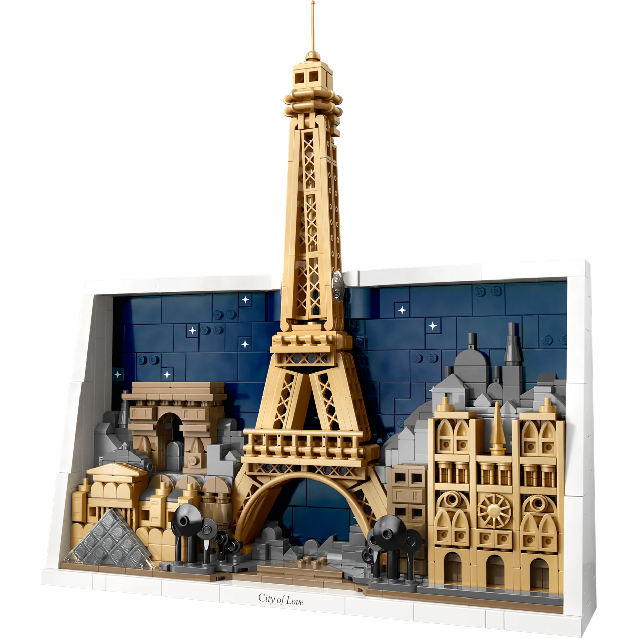 Lego Architecture Paris - City of Love - Image 2