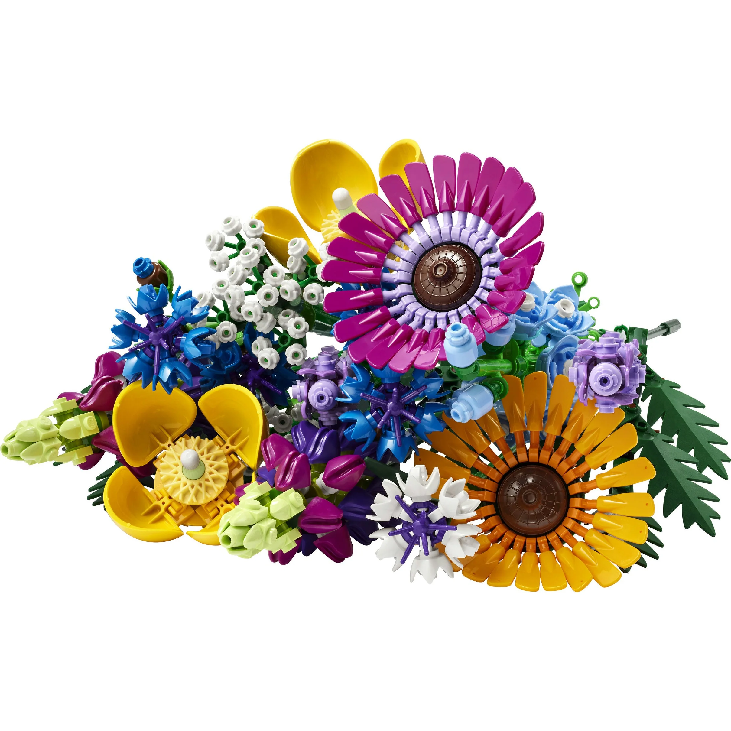 Lego Botanical Collection Wildflower Bouquet - Image 2